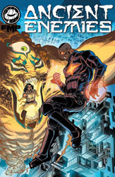 Image: Ancient Enemies #1  [2022] - Frank Miller Presents LLC