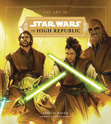 Image: Art of Star Wars: The High Republic Vol. 01 HC  - Abrams