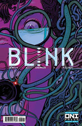 Image: Blink #5 (cover A - Sherman) - Oni Press Inc.