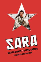 Image: Sara Deluxe Edition HC  - Tko Studios