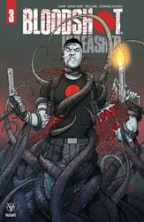 Image: Bloodshot Unleashed #3 (cover A - Davis-Hunt) - Valiant Entertainment LLC
