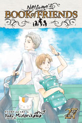 Image: Natsume's Book of Friends Vol. 27 SC  - Viz Media LLC