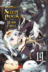 Image: Sleepy Princess in the Demon Castle Vol. 19 SC  - Viz Media LLC