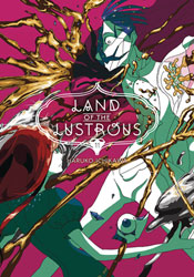Hey Lois, remember the time I owned a rock collection? : r/LandoftheLustrous