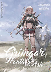 Image: Grimgar of Fantasy & Ash Light Novel Vol. 18  - Seven Seas Ent - Airship