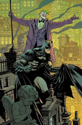 Image: Batman & the Joker: The Deadly Duo #2 (cover E incentive 1:25 - Yanick Paquette)  [2022] - DC - Black Label