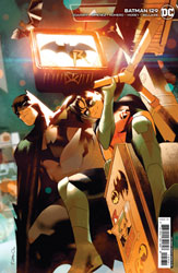 Image: Batman #129 (cover E incentive 1:25 cardstock - Simone Di Meo) - DC Comics