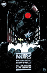 Image: Batman - One Bad Day: Mr. Freeze #1 (One Shot) (cover A - Matteo Scalera) - DC Comics