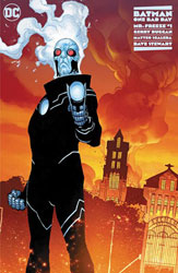 Image: Batman - One Bad Day: Mr. Freeze #1 (cover F card stock - Giuseppe Camuncoli) - DC Comics