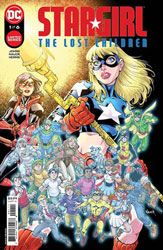 Image: Stargirl: The Lost Children #1 (cover A - Todd Nauck) - DC Comics