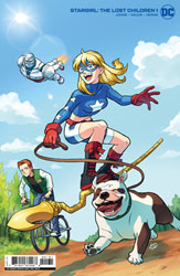 Image: Stargirl: The Lost Children #1 (cover C incentive 1:25 card stock - Mayo Sen Naito) - DC Comics