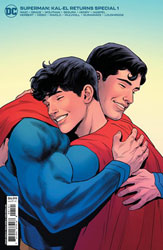 Image: Superman: Kal-El Returns Special #1 (One Shot) (cover B card stock - Travis Moore) - DC Comics