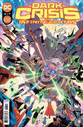 Image: Dark Crisis on Infinite Earths #6 (cover A - Daniel Sampere)  [2022] - DC Comics