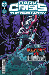 Image: Dark Crisis: The Dark Army #1 (One Shot) (cover A - Gleb Melnikov)  [2022] - DC Comics