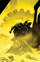 Image: Dark Crisis: Worlds Without a Justice League - Batman #1 (cover D incentive 1:50 foil - Ryan Sook) - DC Comics