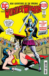 Image: Wonder Woman #204 (Facsimile edition) - DC Comics