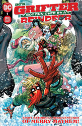 Image: DC's Grifter Got Run Over by a Reindeer #1 (One Shot)  [2022] - DC Comics