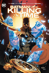 Image: Batman: Killing Time HC  (Direct Market Edition) - DC Comics