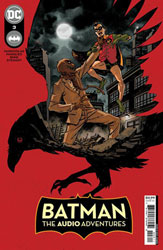 Image: Batman: The Audio Adventures #3 (cover A - Dave Johnson)  [2022] - DC Comics