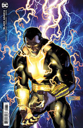 Image: Black Adam #6 (cover E incentive 1:25 card stock - Brandon Peterson) - DC Comics