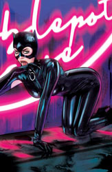 Image: Catwoman #49 (cover D incentive 1:25 card stock - Tula Lotay) - DC Comics