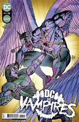 Image: DC vs. Vampires #11 (cover A - Guillem March) - DC Comics