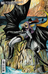 Image: Detective Comics #1066 (cover D incentive 1:25 card stock - Colleen Doran)  [2022] - DC Comics