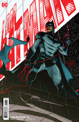 Image: I Am Batman #15 (cover D incentive 1:25 card stock - Canaan White)  [2022] - DC Comics