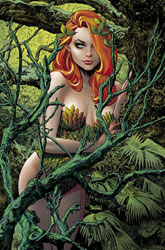 Image: Poison Ivy #7 (cover D incentive 1:25 card stock - Dan Panosian) - DC Comics