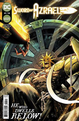 Image: Sword of Azrael #4 (cover A - Nikola Cizmesija) - DC Comics