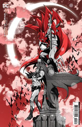 Image: Sword of Azrael #4 (cover C incentive 1:25 card stock - Ricardo Lopez Ortiz) - DC Comics