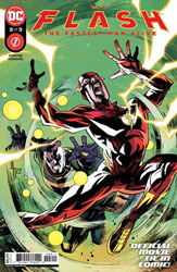 Image: Flash: The Fastest Man Alive #3 (cover A - Jason Howard) - DC Comics