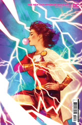 Image: New Champion of Shazam! #4 (cover C incentive 1:25 card stock - Tula Lotay)  [2022] - DC Comics
