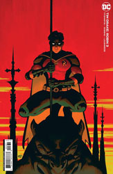 Image: Tim Drake: Robin #3 (cover D incentive 1:25 card stock - David Talaski) - DC Comics