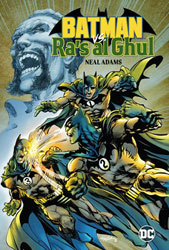 Image: Batman vs. Ra's al Ghul SC  - DC Comics