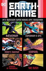 Image: Earth-Prime SC  - DC Comics