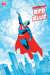 Image: Superman: Red & Blue SC  - DC Comics