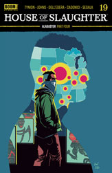 Image: House of Slaughter #19 (cover C Spot UV - Allen) - Boom! Studios