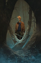 Image: Ghostlore #6 (cover E incentive 1:50 - Olivetti) - Boom! Studios