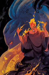 Image: Disney Villains: Hades #4 (cover H incentive 1:10 - Darboe virgin) - Dynamite
