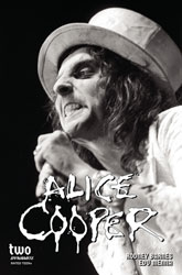 Image: Alice Cooper #2 (cover D - Photo) - Dynamite