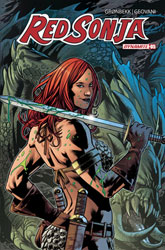 Image: Red Sonja Vol. 07 #5 (cover D - Hitch) - Dynamite