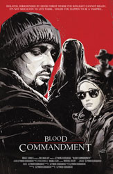 Image: Blood Commandment #1 (cover B - Kudranski) - Image Comics