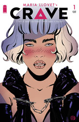 Image: Crave #1 (cover C - Llovet) - Image Comics