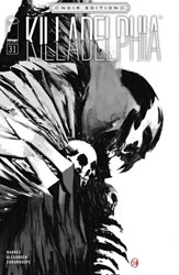 Image: Killadelphia #31 (cover D - Alexander) - Image Comics