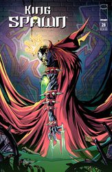 Image: King Spawn #28 (cover A - Carlos) - Image Comics