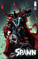 Image: Spawn #348 (cover B - Von Randal) - Image Comics