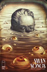 Image: Swan Songs #5 (cover B - Connelly) - Image Comics