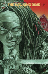 Image: Walking Dead Deluxe #76 (cover C - Williams III) - Image Comics