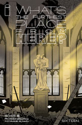 Image: What's the Furthest Place from Here #16 (cover A - Boss) - Image Comics